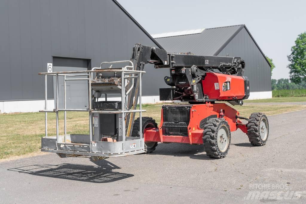 Manitou ManGo 12 Съчленени стрелови подемници