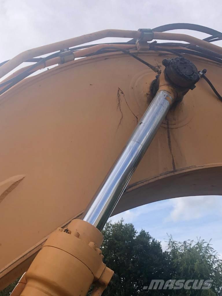 Hyundai R180LC-9A Верижен екскаватор