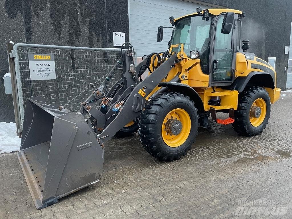 Volvo L45H Колесни товарачи