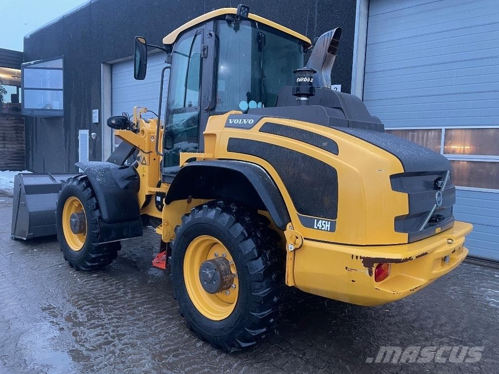 Volvo L45H 30 km/t Колесни товарачи