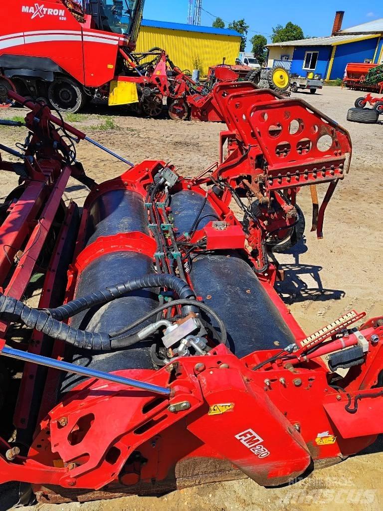 Grimme FM 270 Комбайни за корени