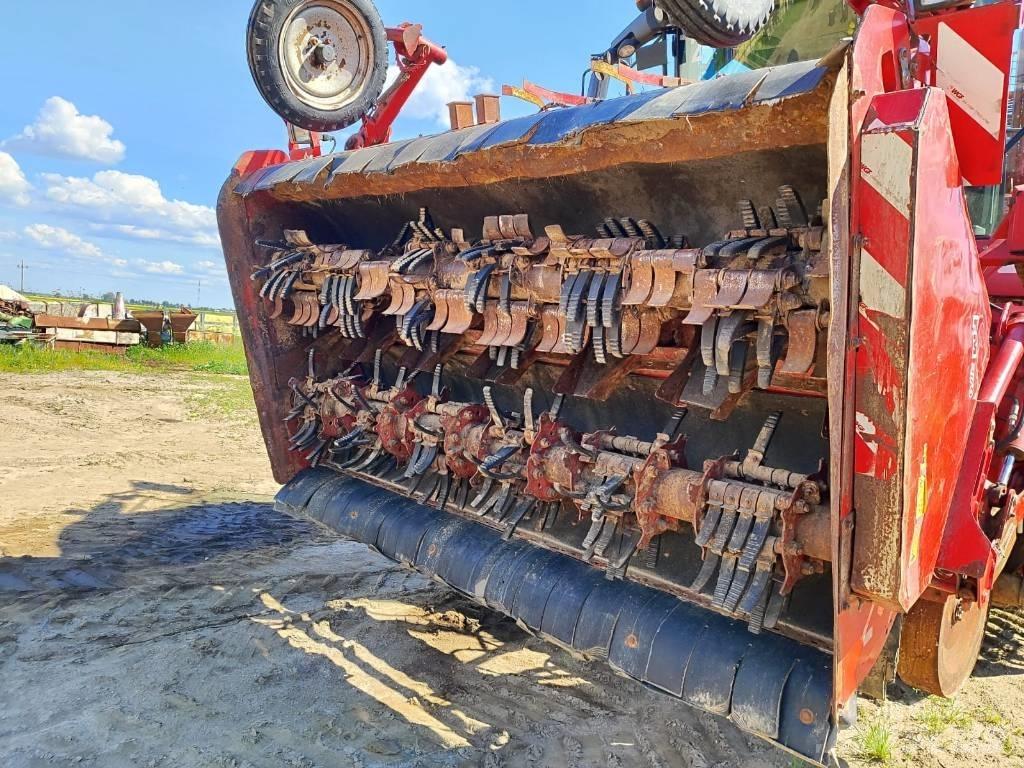 Grimme FM 270 Комбайни за корени