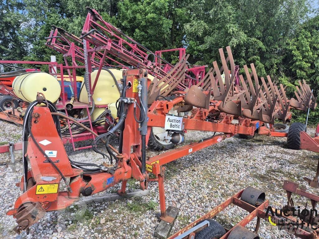 Kuhn Manager Реверсивни плугове