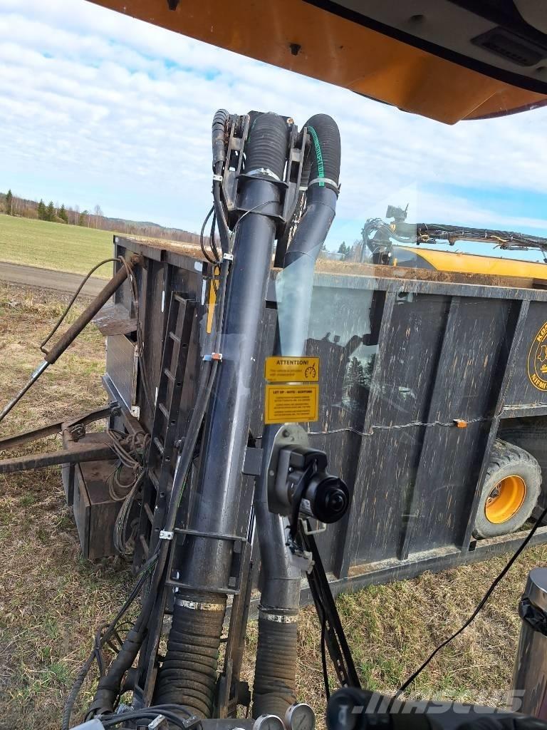 Vredo VT 3936 Цистерни за цимент