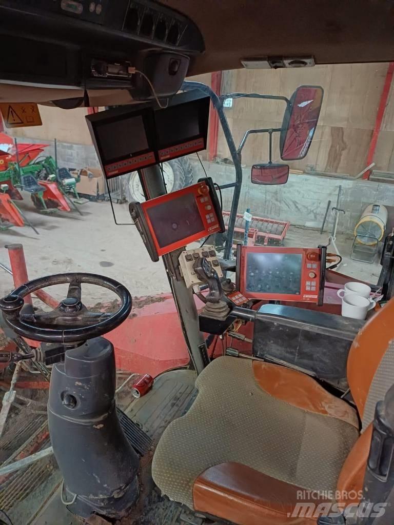 Grimme Tectron 415 Комбайни за картофи и копачи