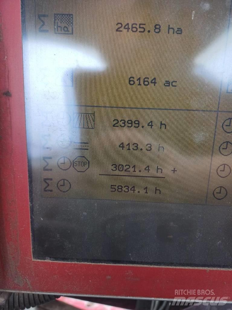 Grimme Tectron 415 Комбайни за картофи и копачи