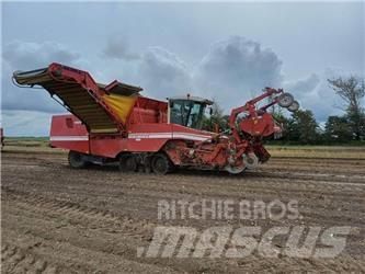 Grimme Tectron 415 Комбайни за картофи и копачи