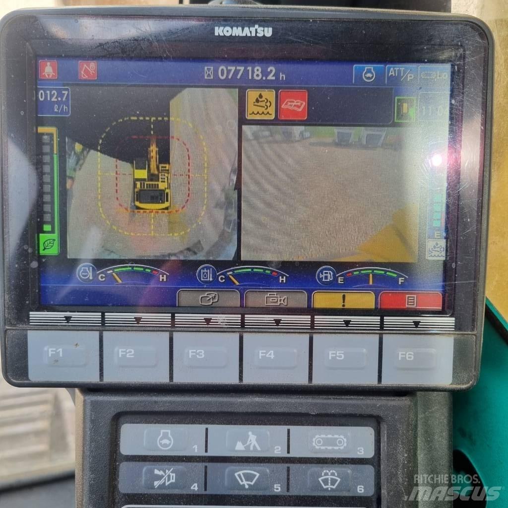 Komatsu PC 170 LC-11 Верижен екскаватор