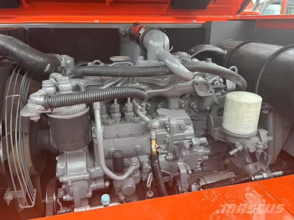 Hitachi ZX 70 Средни екскаватори 7т - 12т