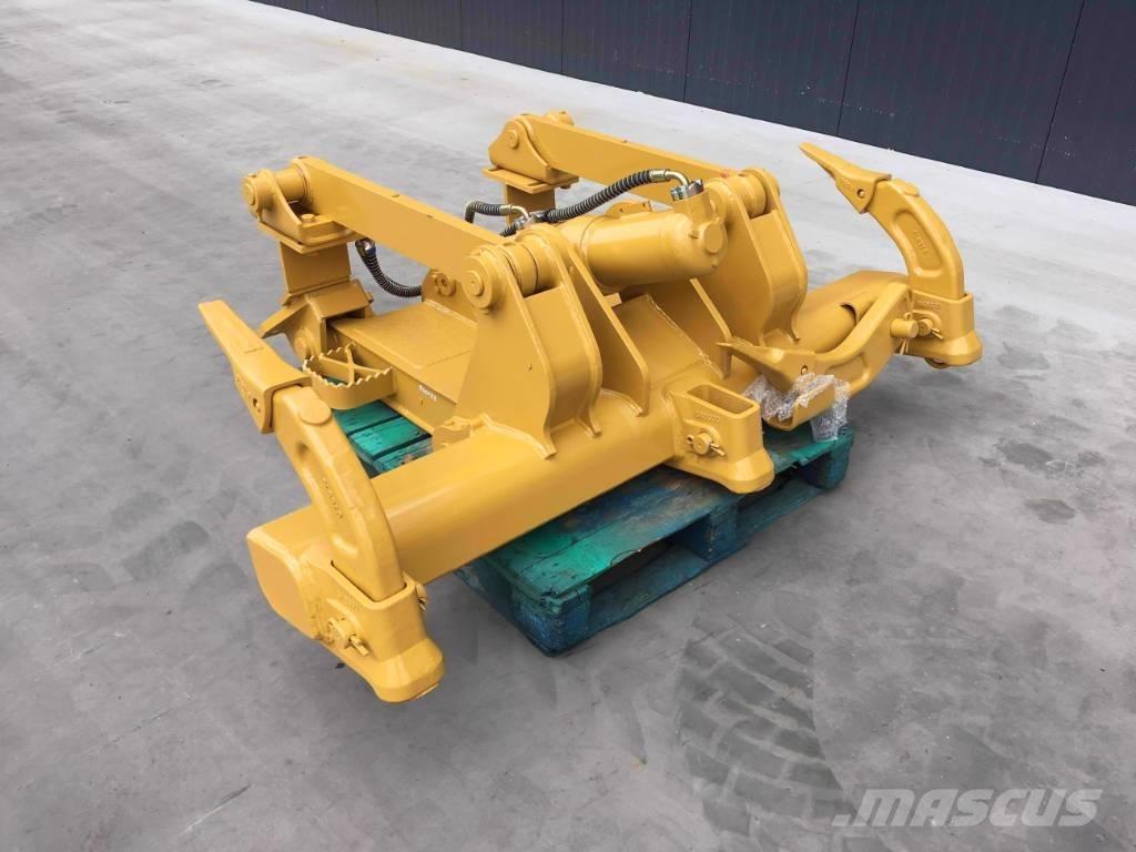 CAT D6K Скарификатор