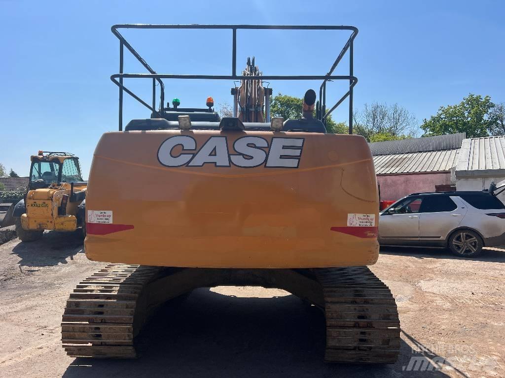 CASE CX 250 D Верижен екскаватор