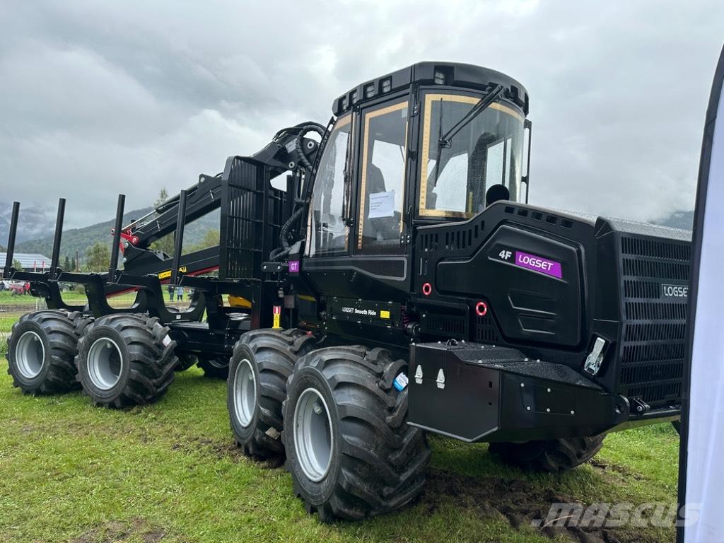 Logset 4F evo Форуардери