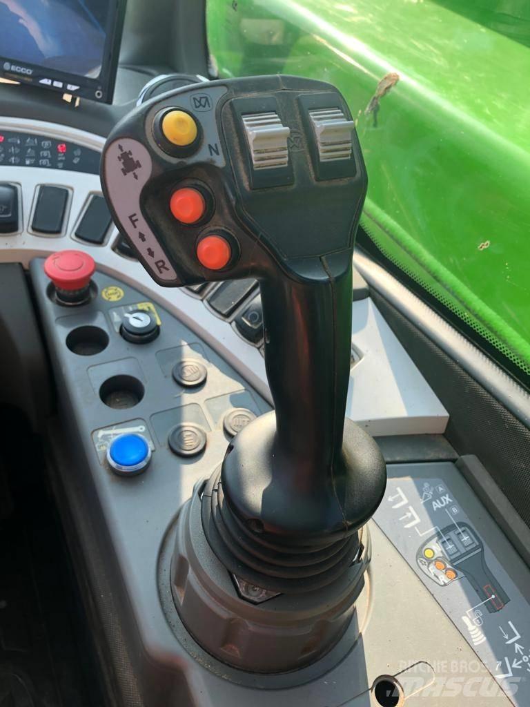 Merlo TF33.7 115 Телескопични товарачи за селското стопанство