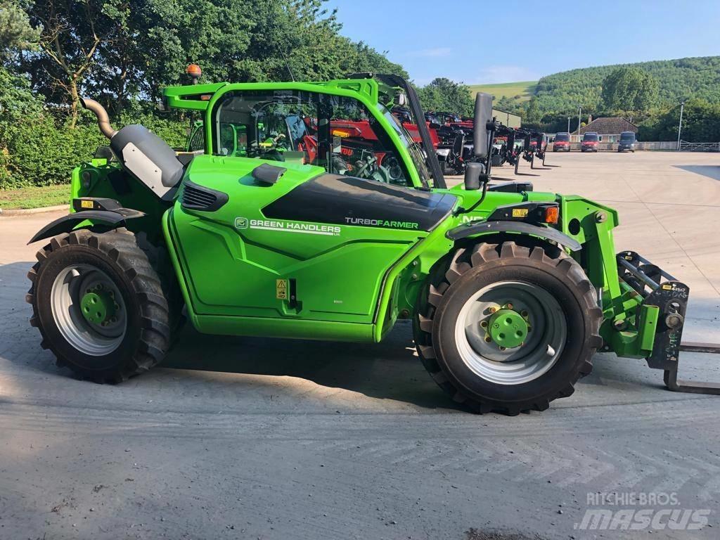 Merlo TF33.7 115 Телескопични товарачи за селското стопанство