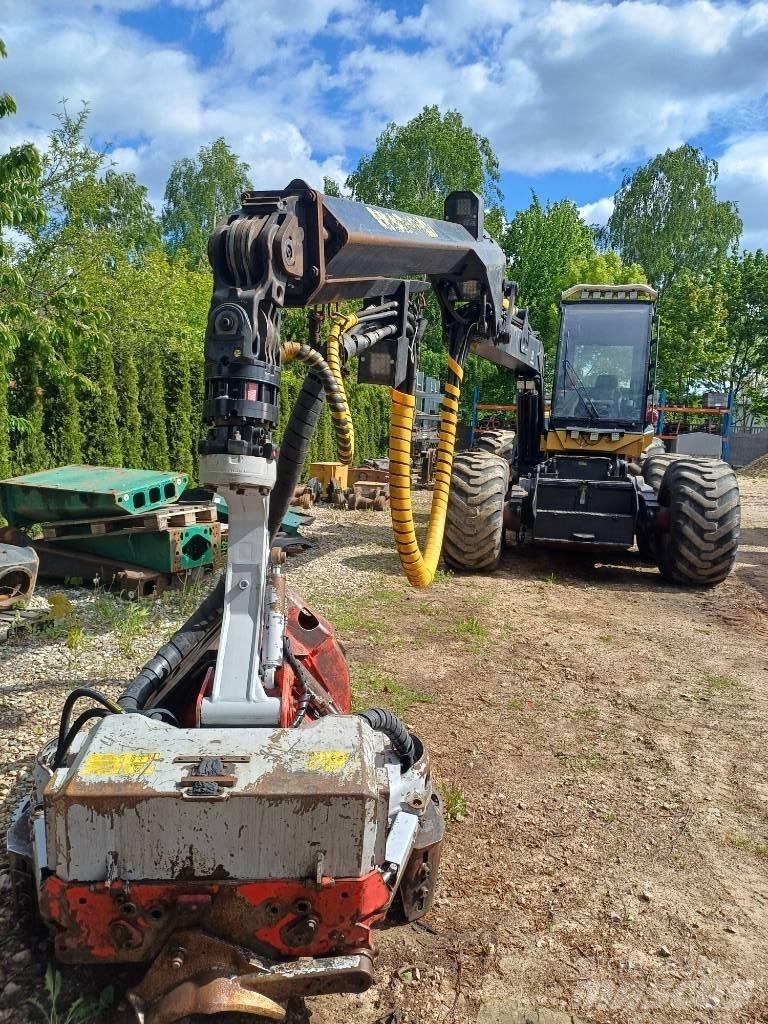 Eco Log 560 D Харвестери