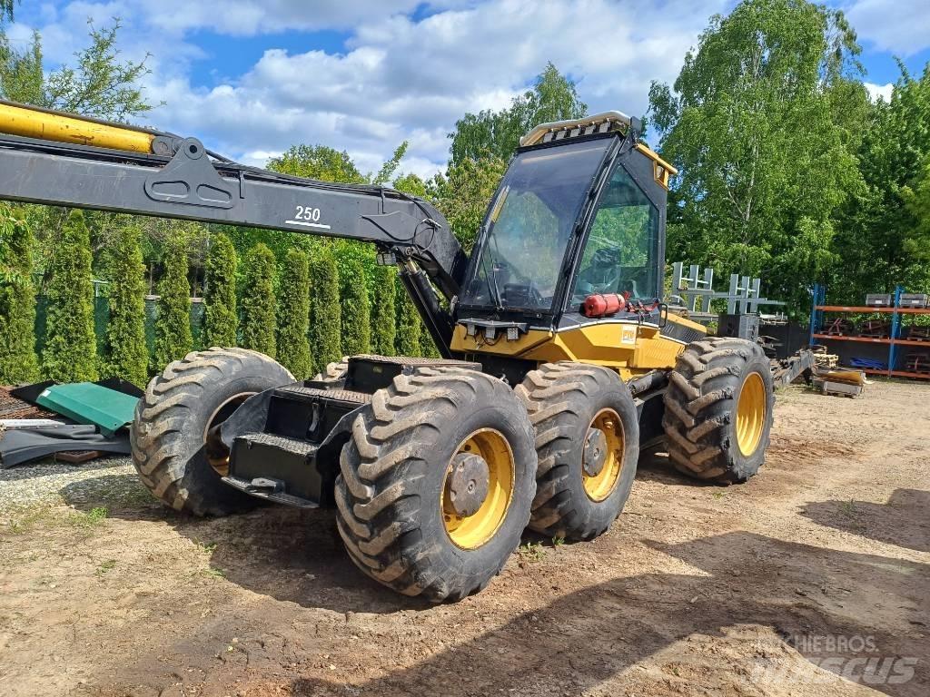 Eco Log 560 D Харвестери