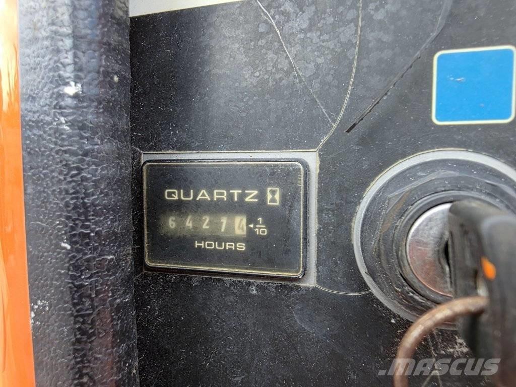 JLG 510AJ Съчленени стрелови подемници