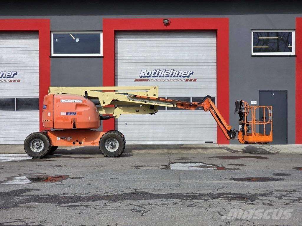 JLG 510AJ Съчленени стрелови подемници