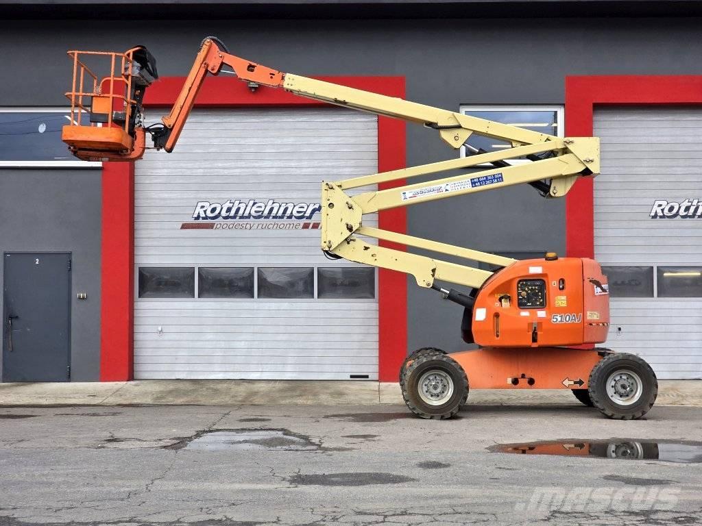 JLG 510AJ Съчленени стрелови подемници
