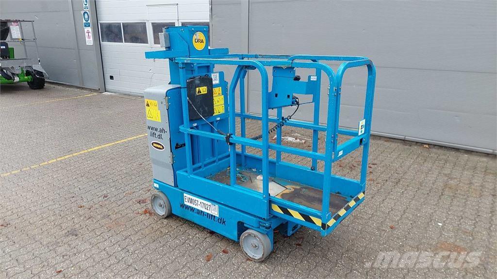 Genie GR12 Други вишки и платформи