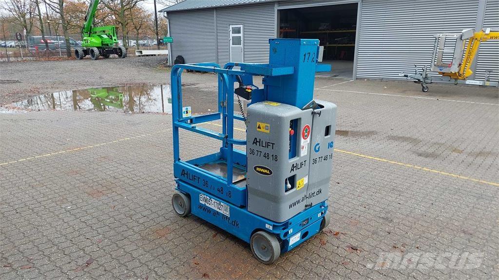 Genie GR12 Други вишки и платформи