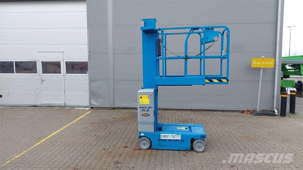 Genie GR12 Други вишки и платформи