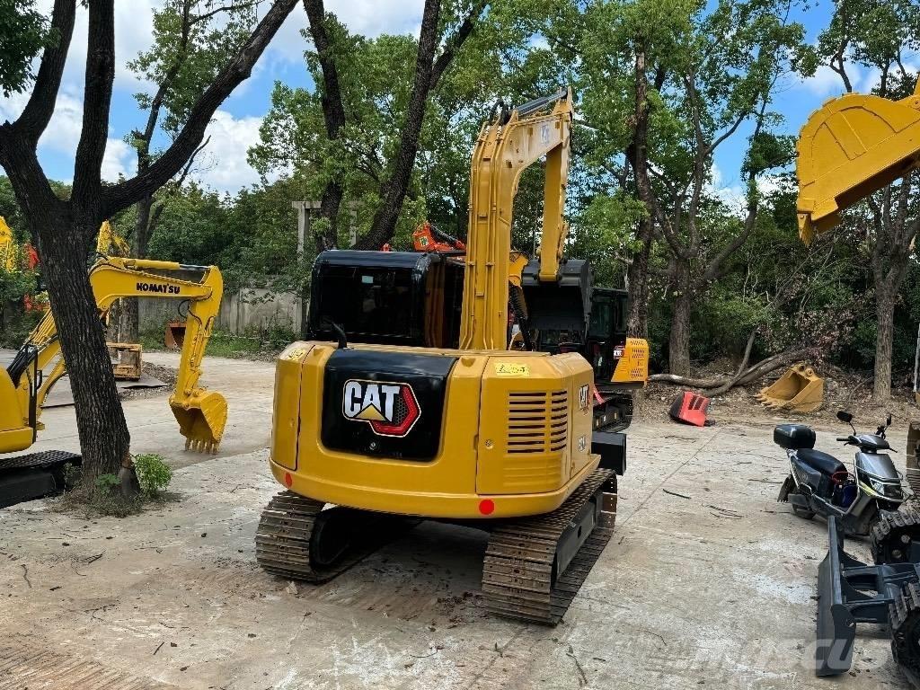 CAT 307 Мини екскаватори < 7 т