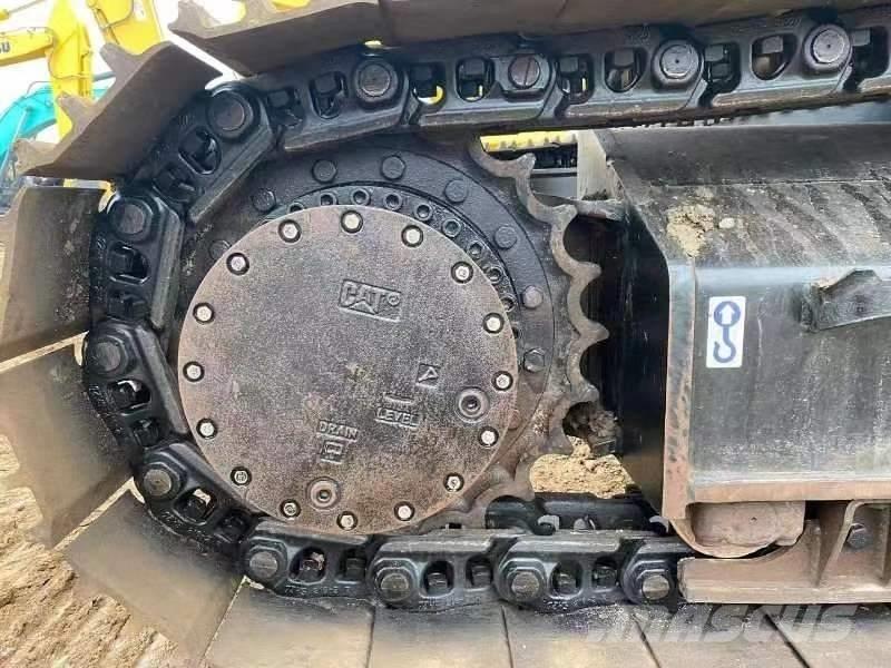 CAT 336 D Верижен екскаватор