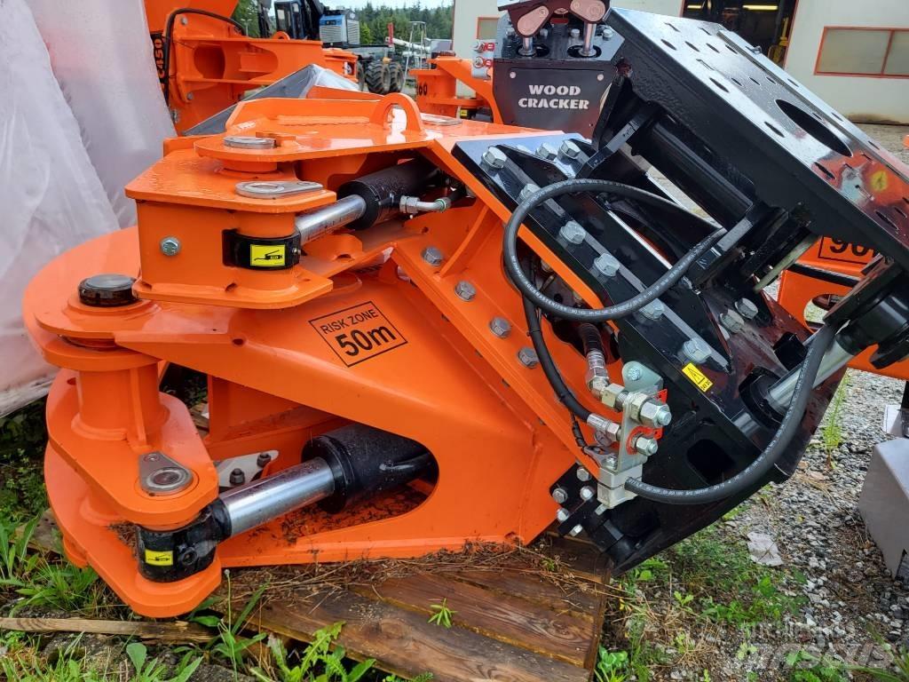 Westtech CL 320 Глави за харвестери