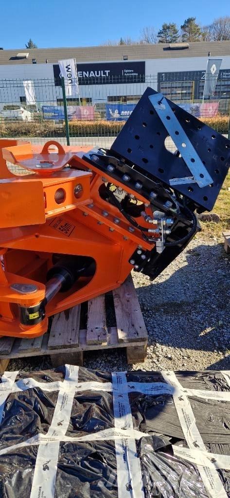 Westtech CL 320 Глави за харвестери
