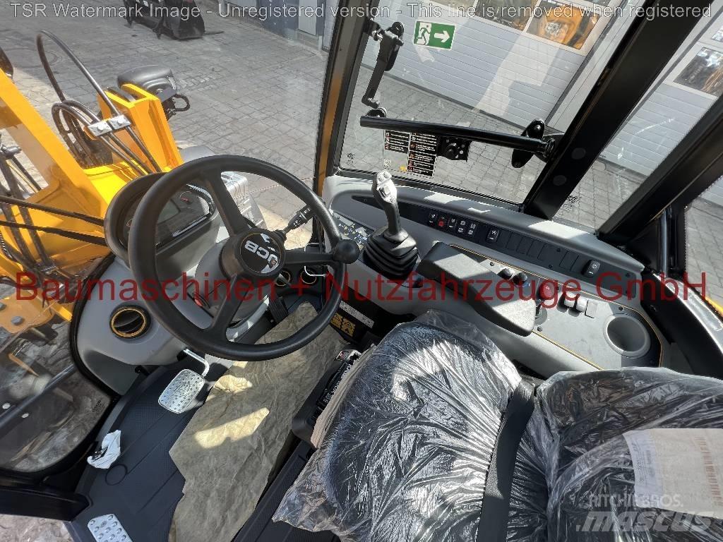 JCB 407 -werkneu- Колесни товарачи