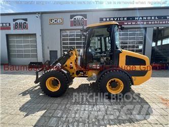 JCB 407 -werkneu- Колесни товарачи