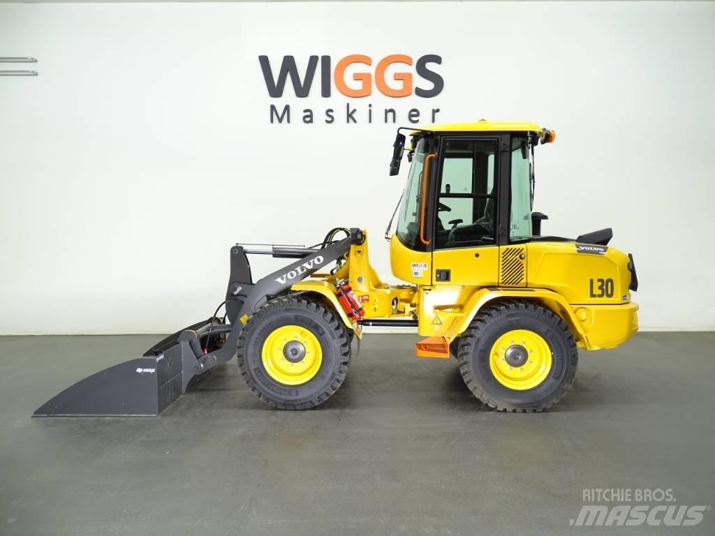 Volvo L30 HS Колесни товарачи