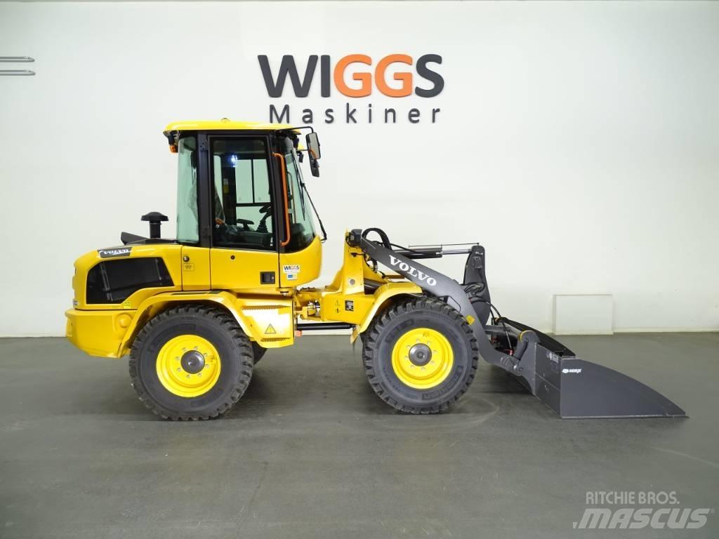 Volvo L30 HS Колесни товарачи