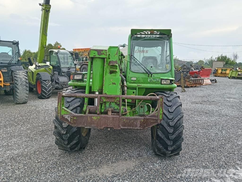 Merlo P 37.10 Телескопични товарачи за селското стопанство