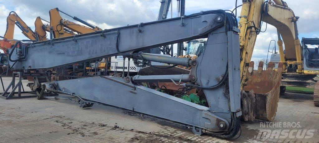 Volvo EC 460CLD UHD Багери за разрушаване
