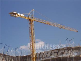 Potain MC 48B Мачтови кранове