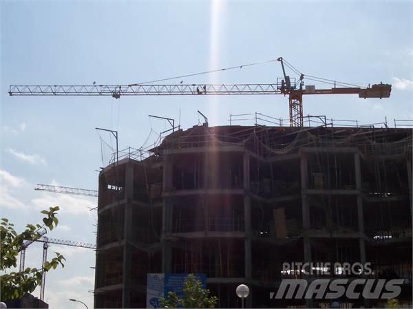Potain MC 48B Мачтови кранове