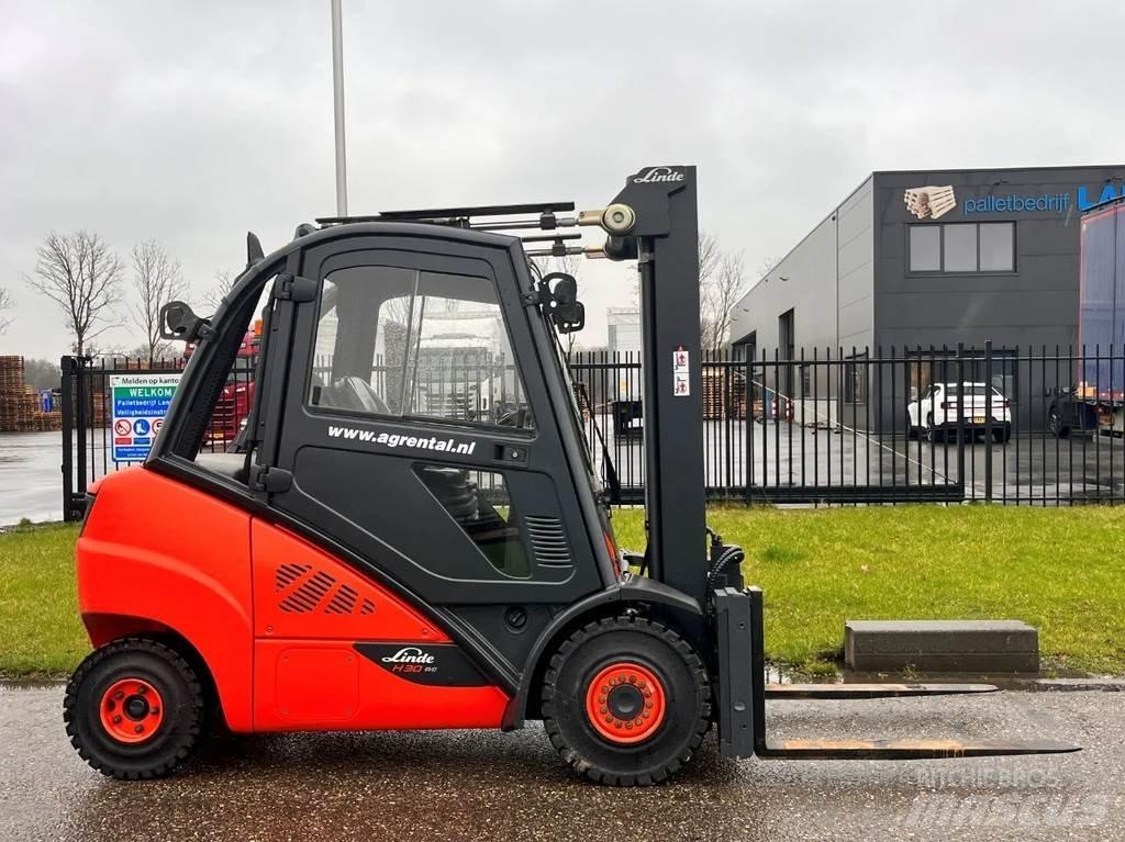 Linde H30D-02 Дизелови камиони
