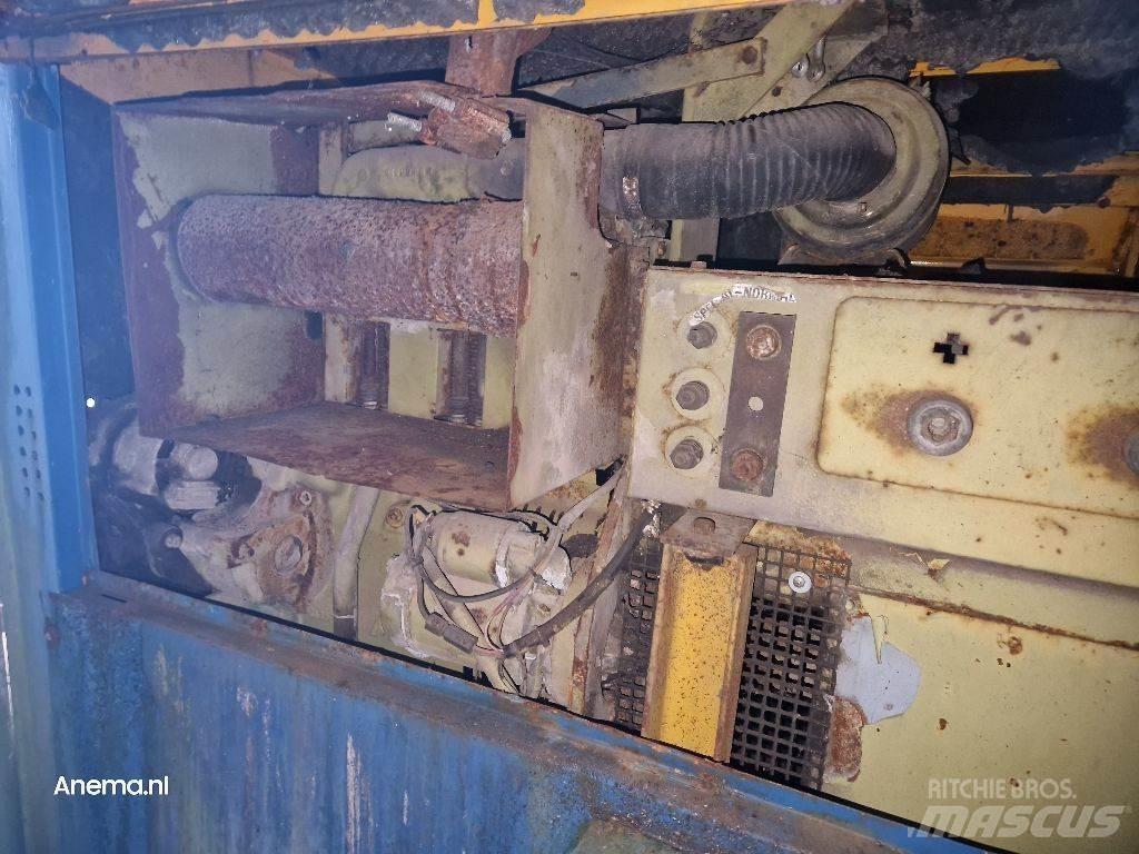 Deutz F3L912 Транспорт - Други