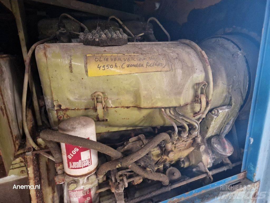 Deutz F3L912 Транспорт - Други