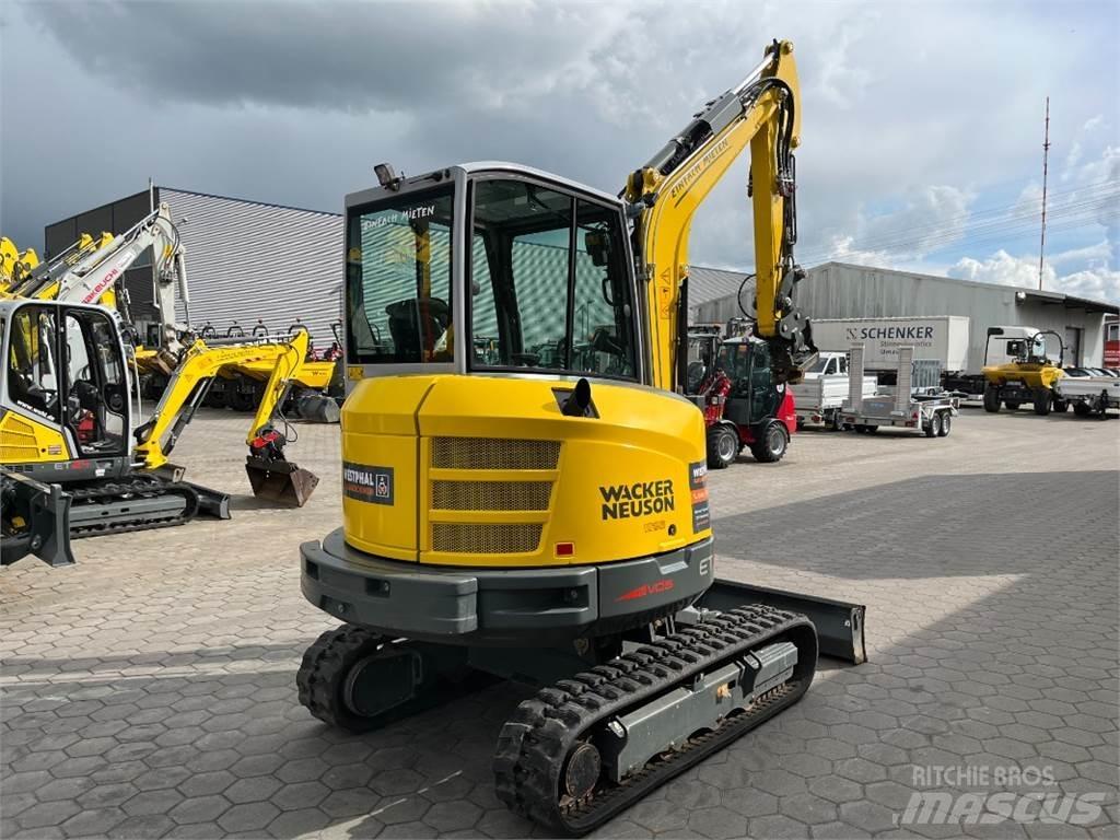 Neuson ET35 Мини екскаватори < 7 т