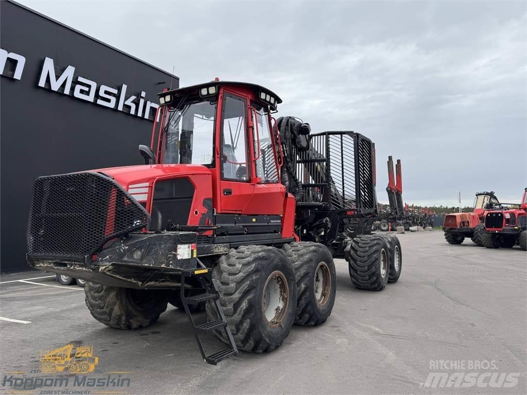 Komatsu 875 Форуардери