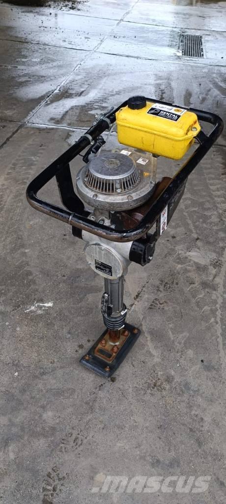 Wacker Neuson BS30 Пробки