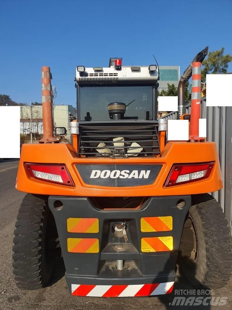 Doosan D 160 S-5 Дизелови камиони