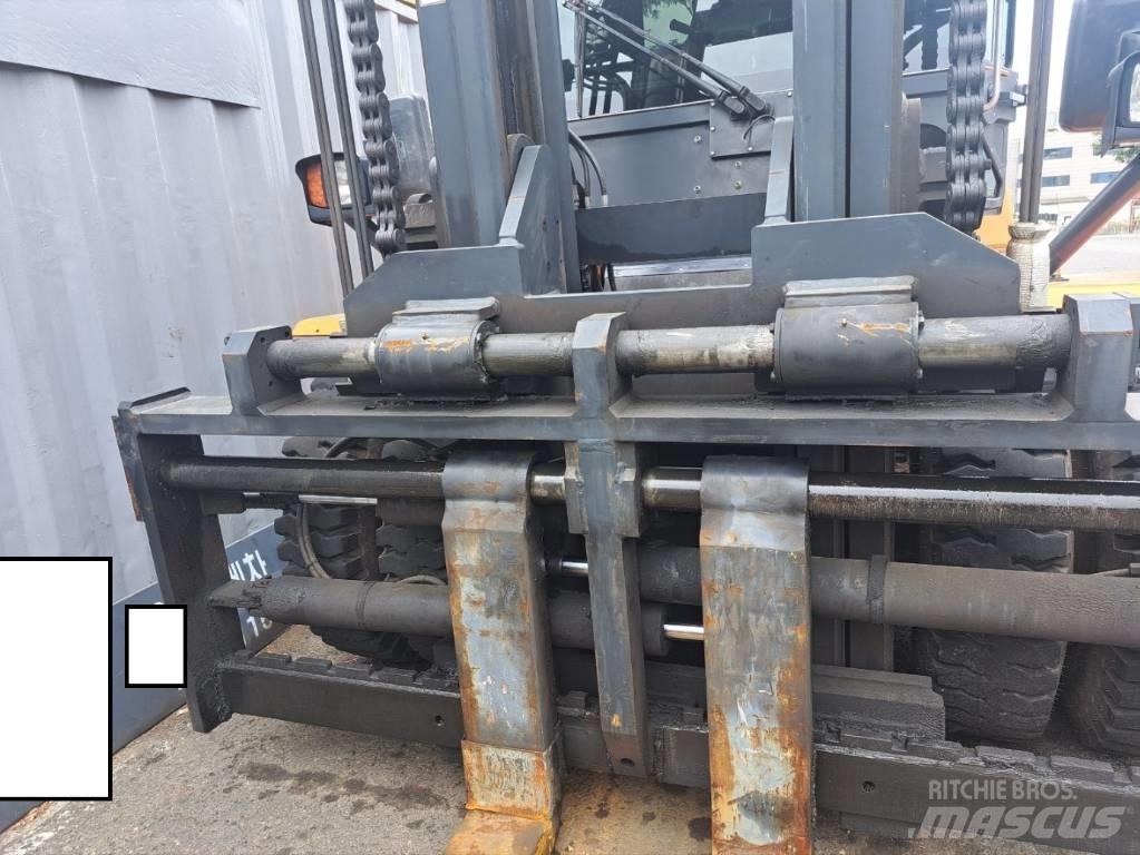 Doosan D 160 S-5 Дизелови камиони