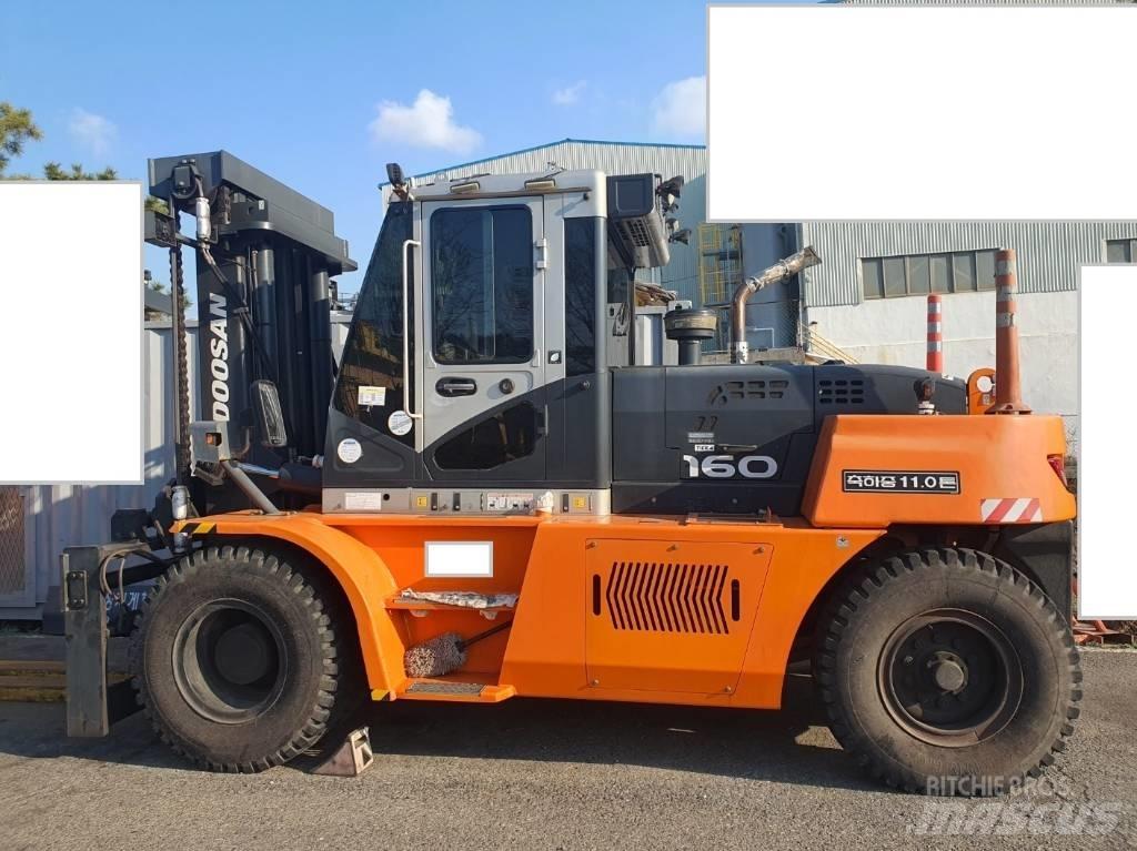 Doosan D 160 S-5 Дизелови камиони