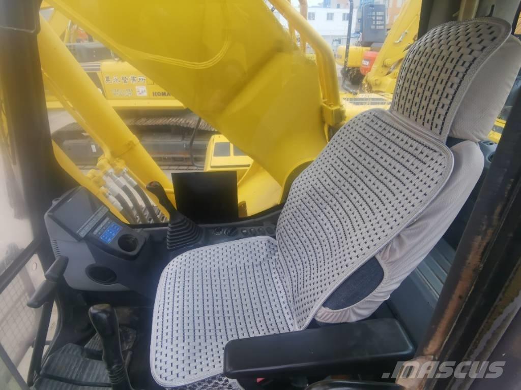 Komatsu PC 400-8 Верижен екскаватор