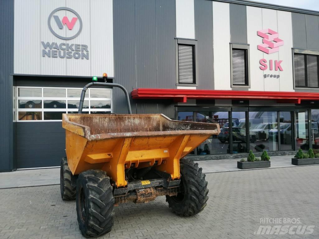 Terex TA 6 Странични самосвали