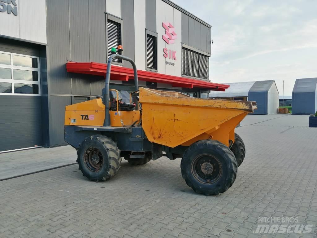 Terex TA 6 Странични самосвали